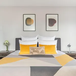 Numa Frankfurt Oben Appart hôtel