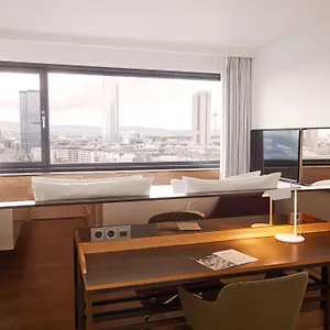4* Otel Scandic Frankfurt Museumsufer