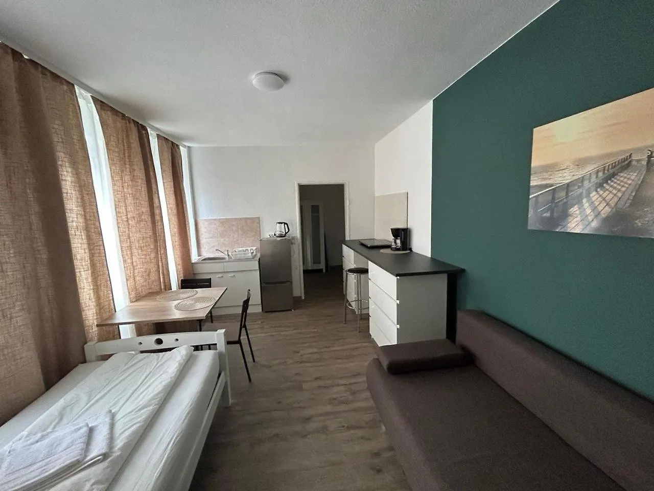 Skyapartment#101 Francfort-sur-le-Main Allemagne