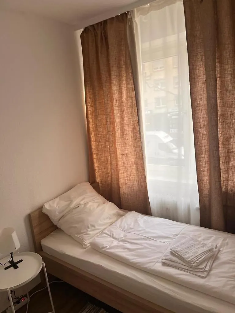 Skyapartment#101 Francfort-sur-le-Main Appartement