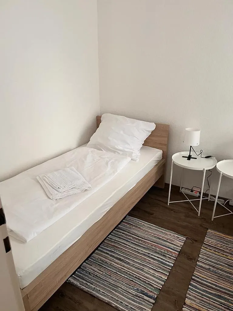Skyapartment#101 Francfort-sur-le-Main Appartement