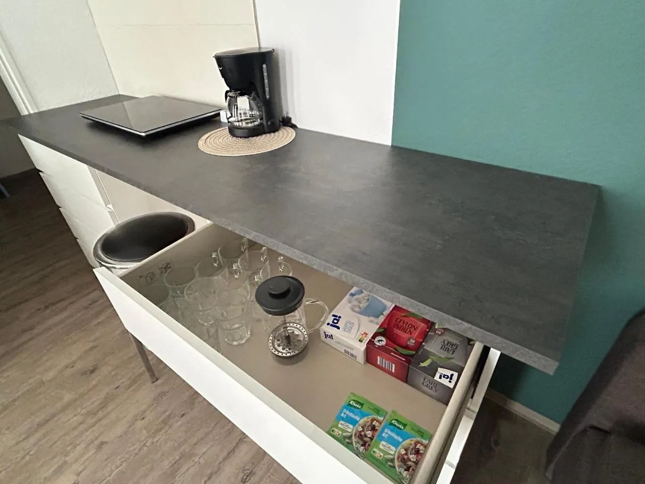 Appartement Skyapartment#101 Francfort-sur-le-Main