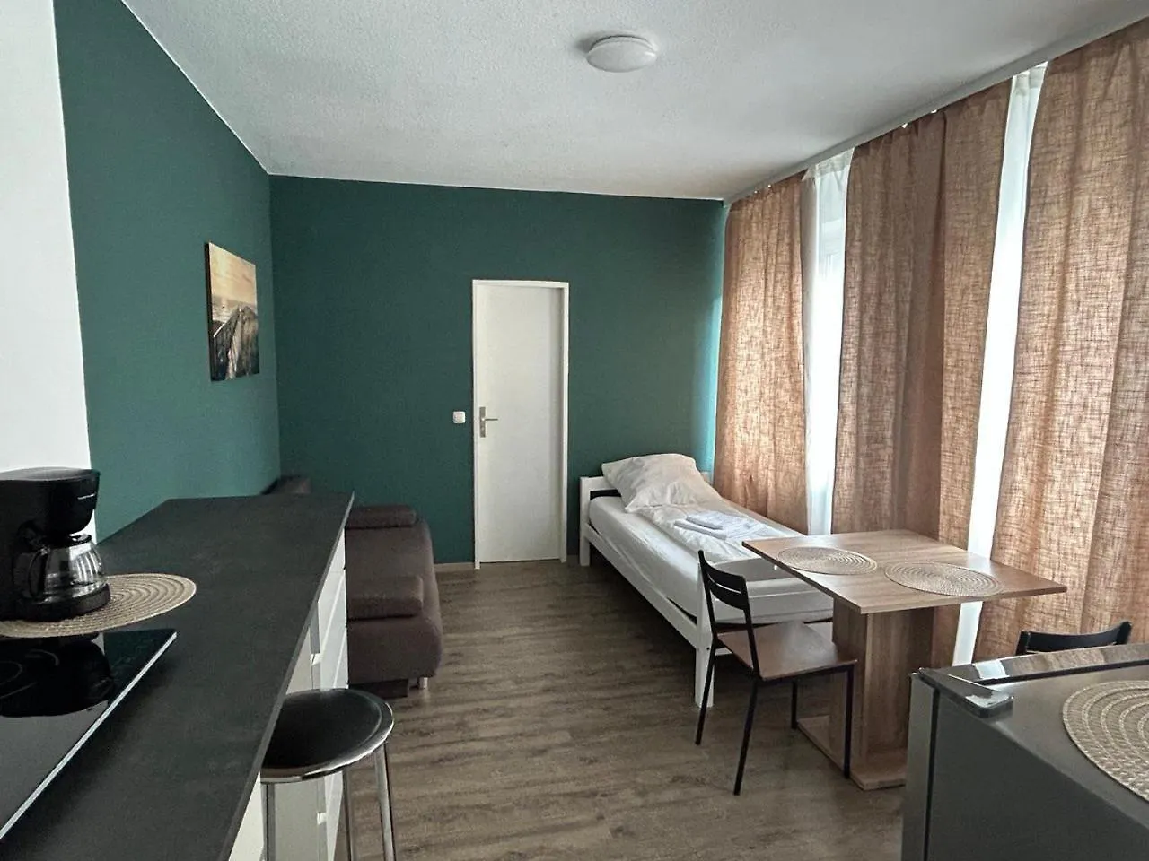 Skyapartment#101 Francfort-sur-le-Main